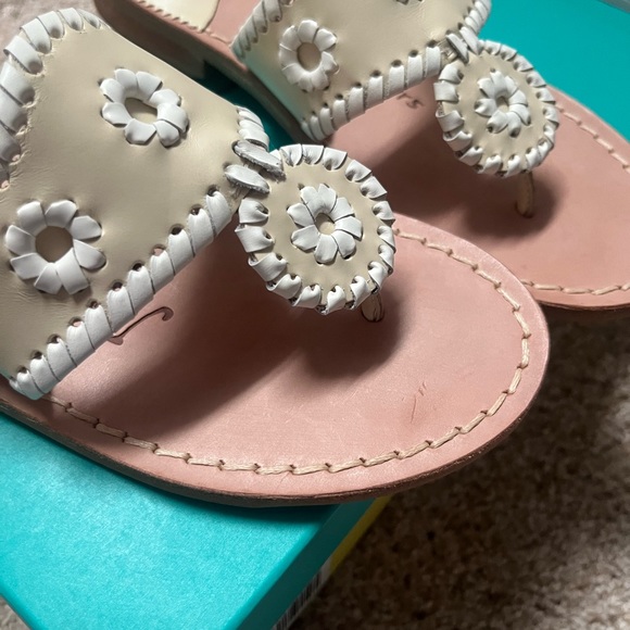 NEW JACK ROGERS SANDALS - Picture 3 of 13